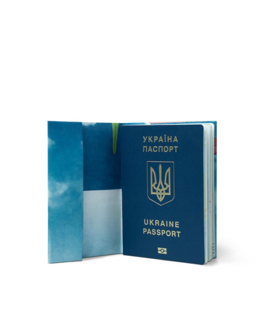 Обложка на паспорт Пчелка из tyvek Харьков